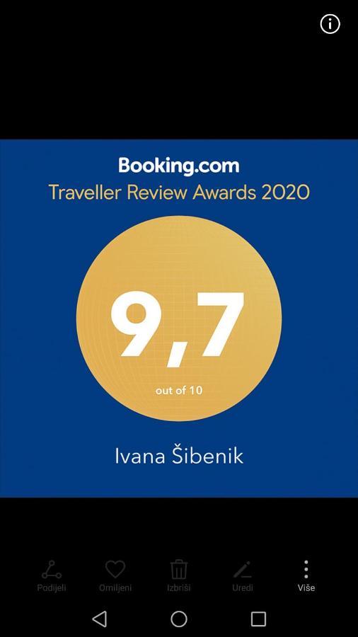 Ivana Šibenik Extérieur photo